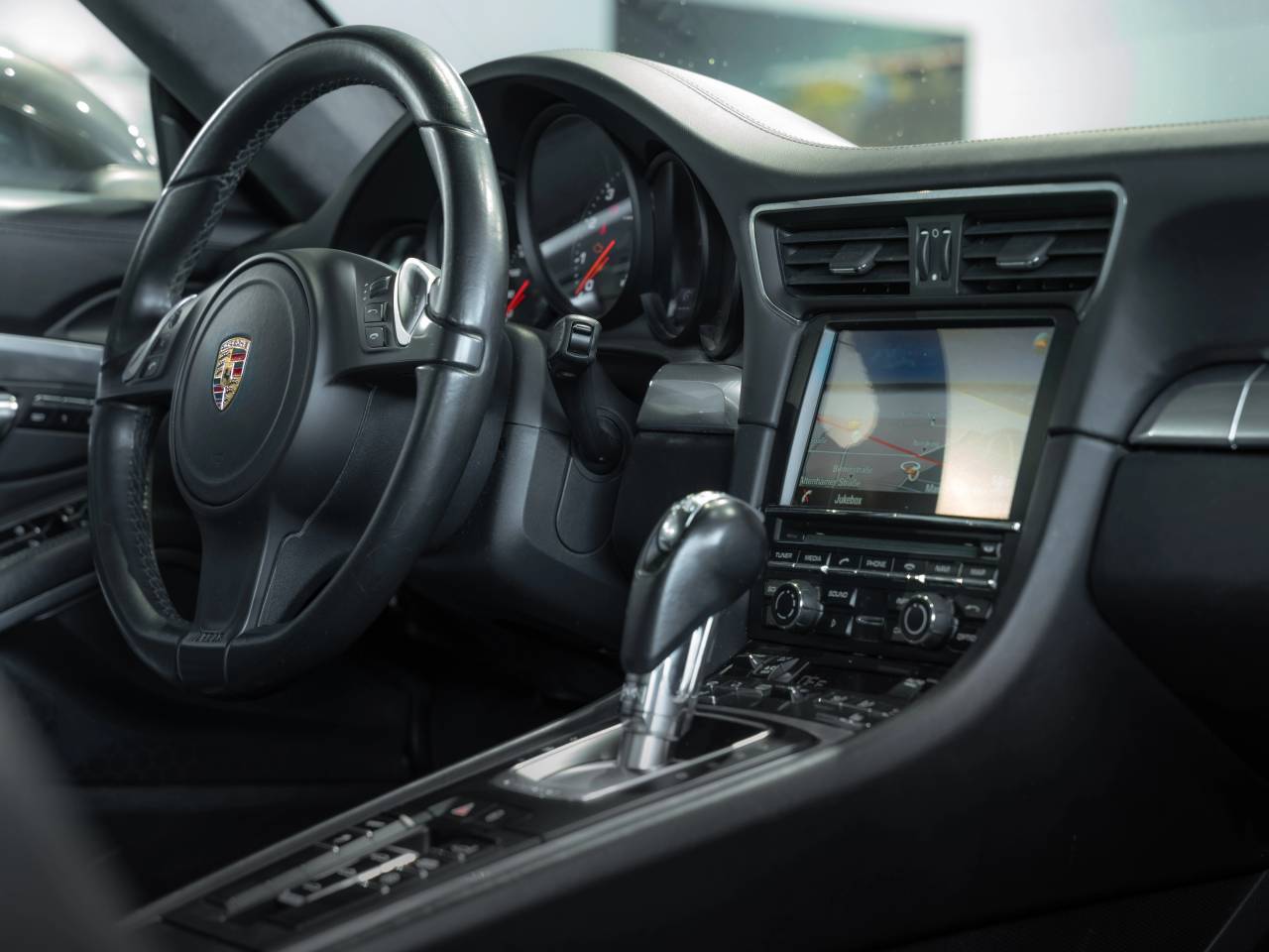 Porsche 991 I Carrera 4 - 2012 - Joinsteer - #15
