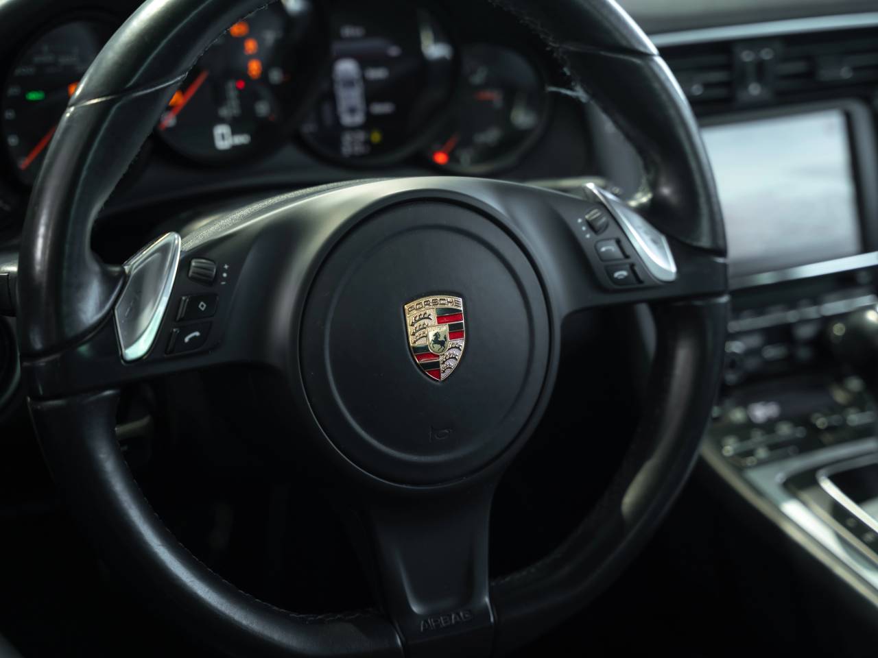 Porsche 991 I Carrera 4 - 2012 - Joinsteer - #16