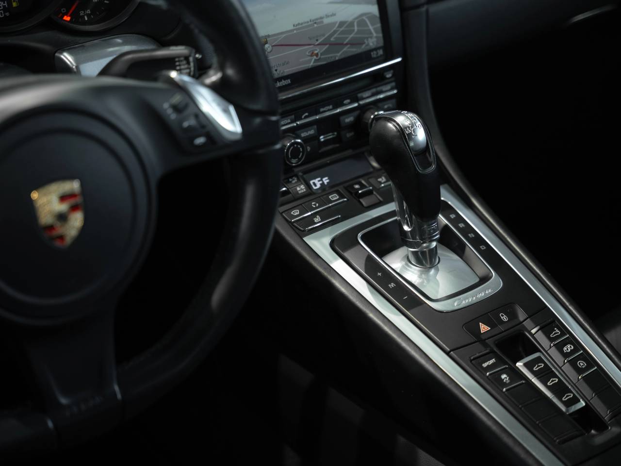 Porsche 991 I Carrera 4 - 2012 - Joinsteer - #17