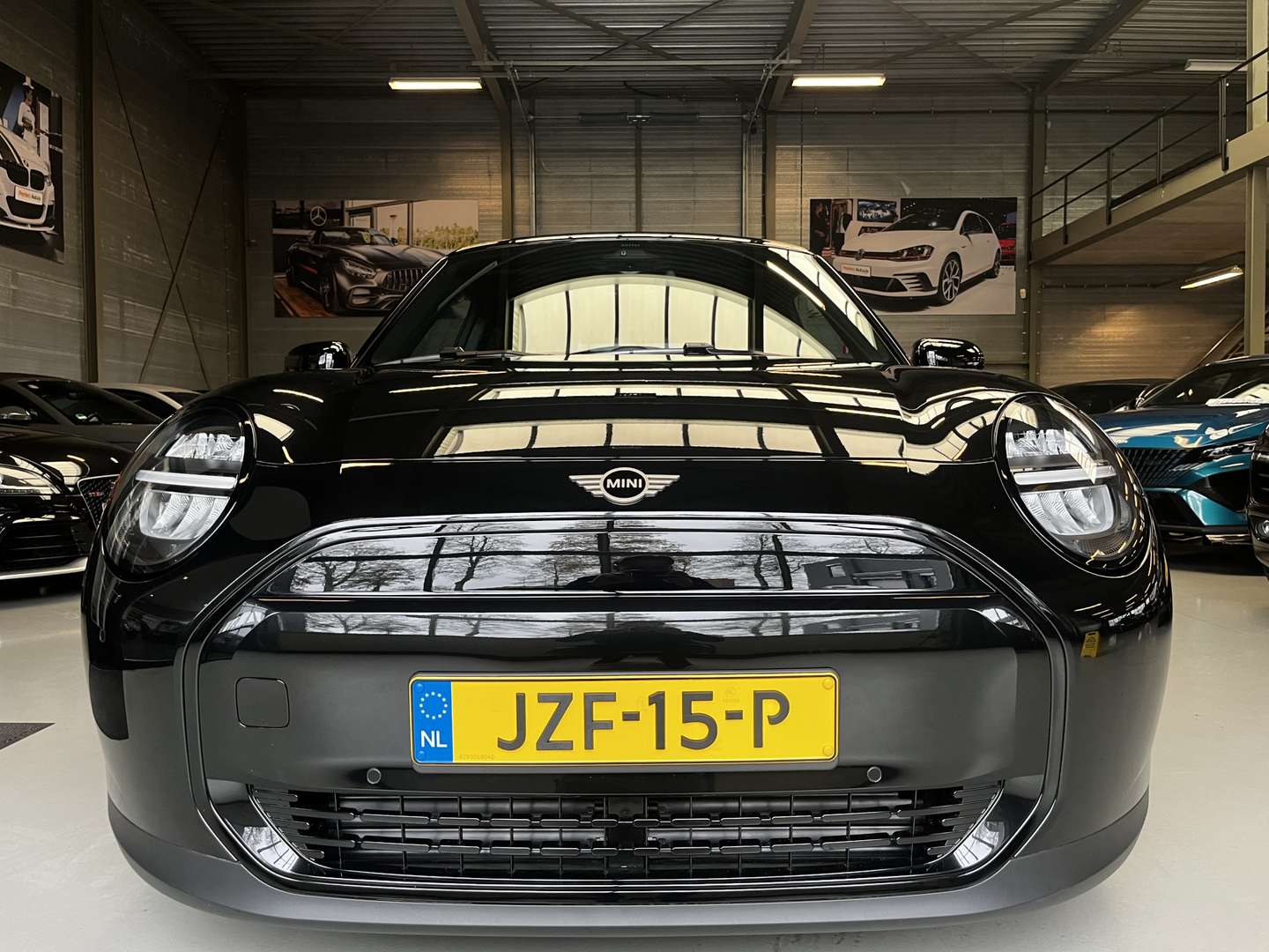 Mini Electric Essential Cooper E - 2026 - Joinsteer - #13