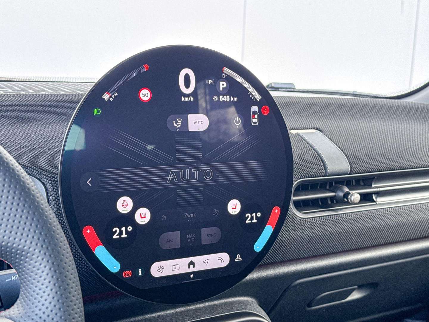 Mini 5 Portes JCW Cooper - 2026 - Joinsteer - #23