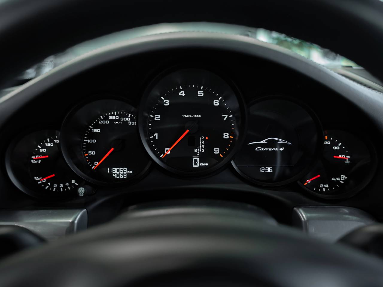 Porsche 991 I Carrera 4 - 2012 - Joinsteer - #23