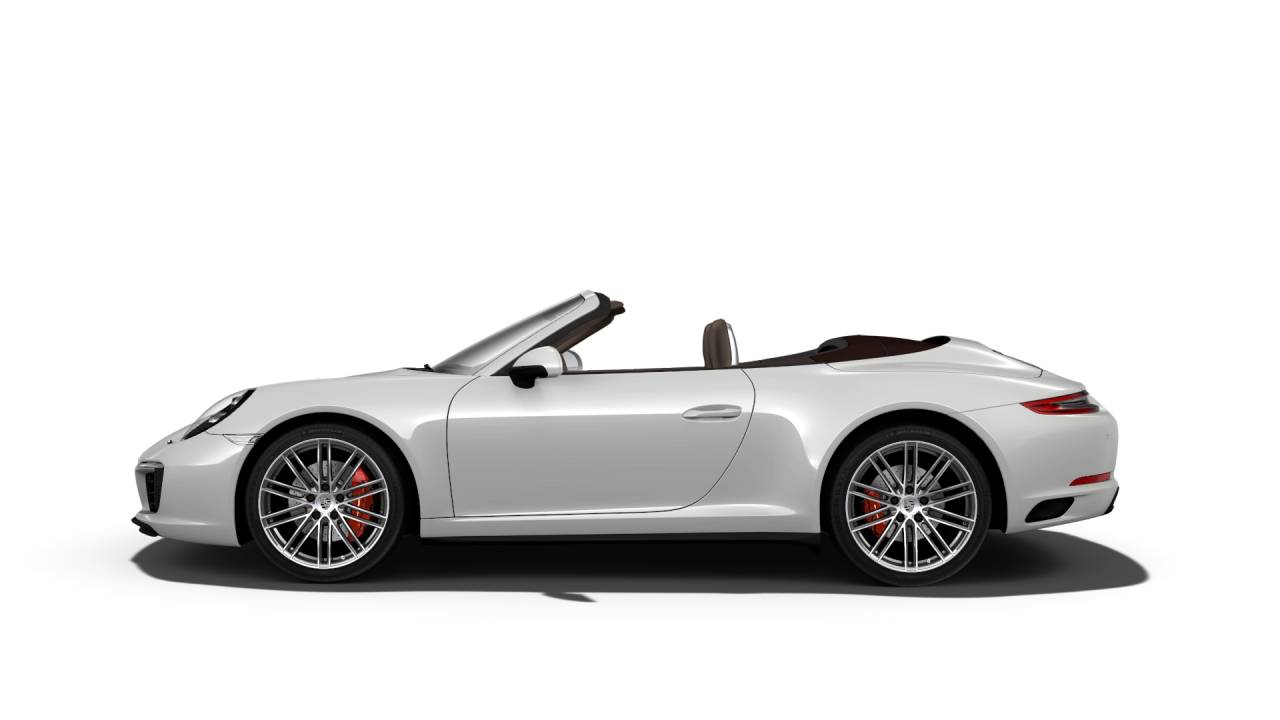 Porsche 991 II Carrera 4S Cabriolet - 2018 - Joinsteer - #2