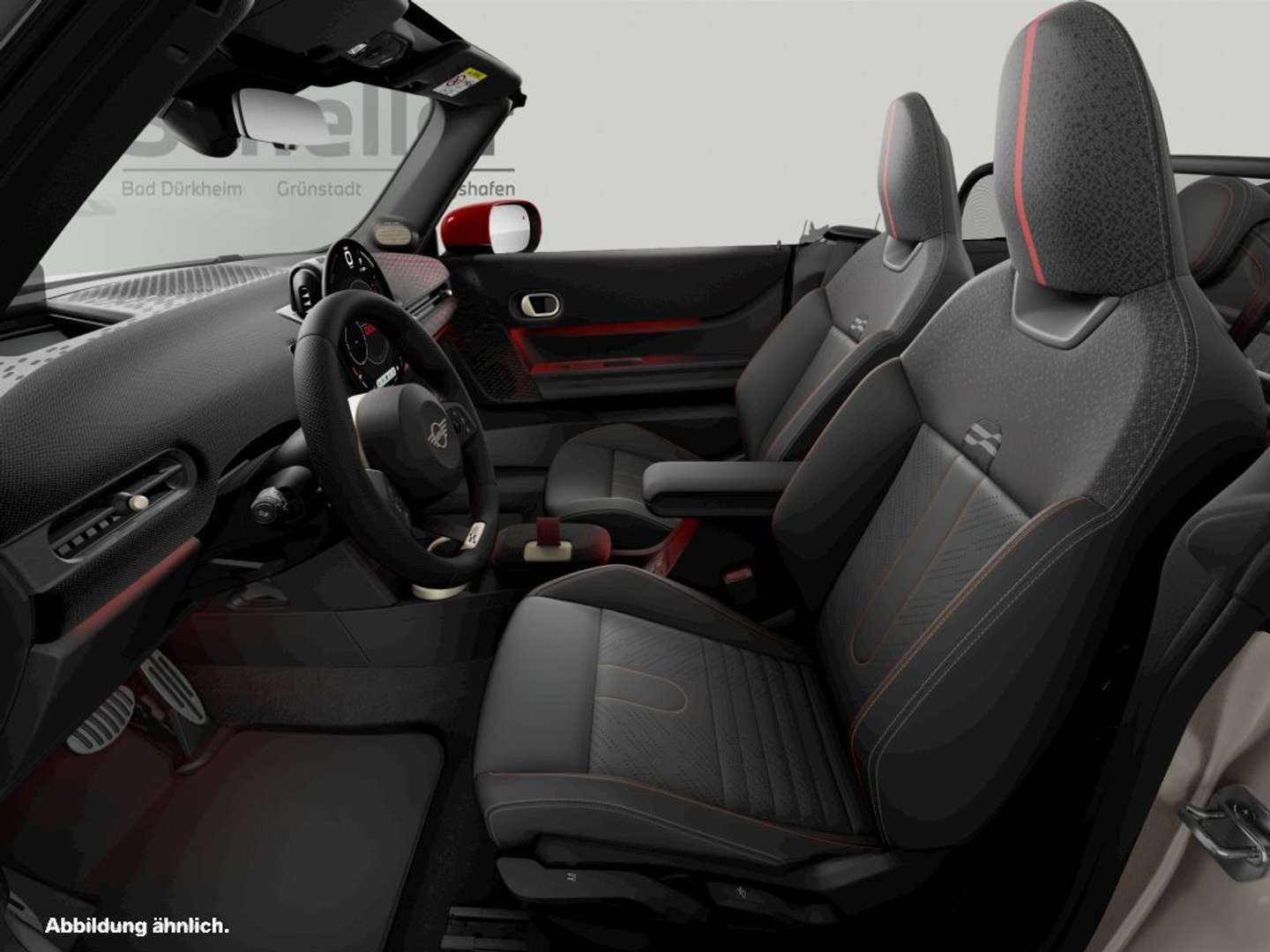 Mini Cabrio John Cooper Works - 2025 - Joinsteer - #3