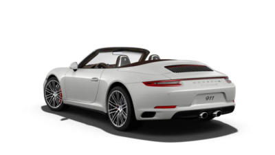 Porsche 991 II Carrera 4S Cabriolet -  - Joinsteer - #2