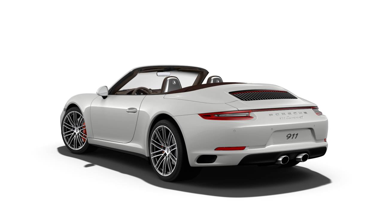 Porsche 991 II Carrera 4S Cabriolet - 2018 - Joinsteer - #3