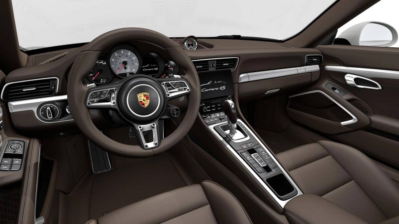 Porsche 991 II Carrera 4S Cabriolet - 2018 - Joinsteer - #4