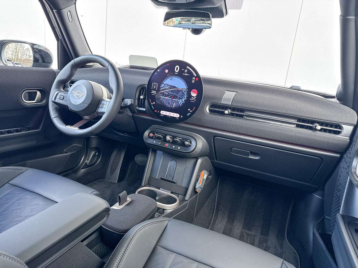 Mini 5 Portes JCW Cooper - 2026 - Joinsteer - #24