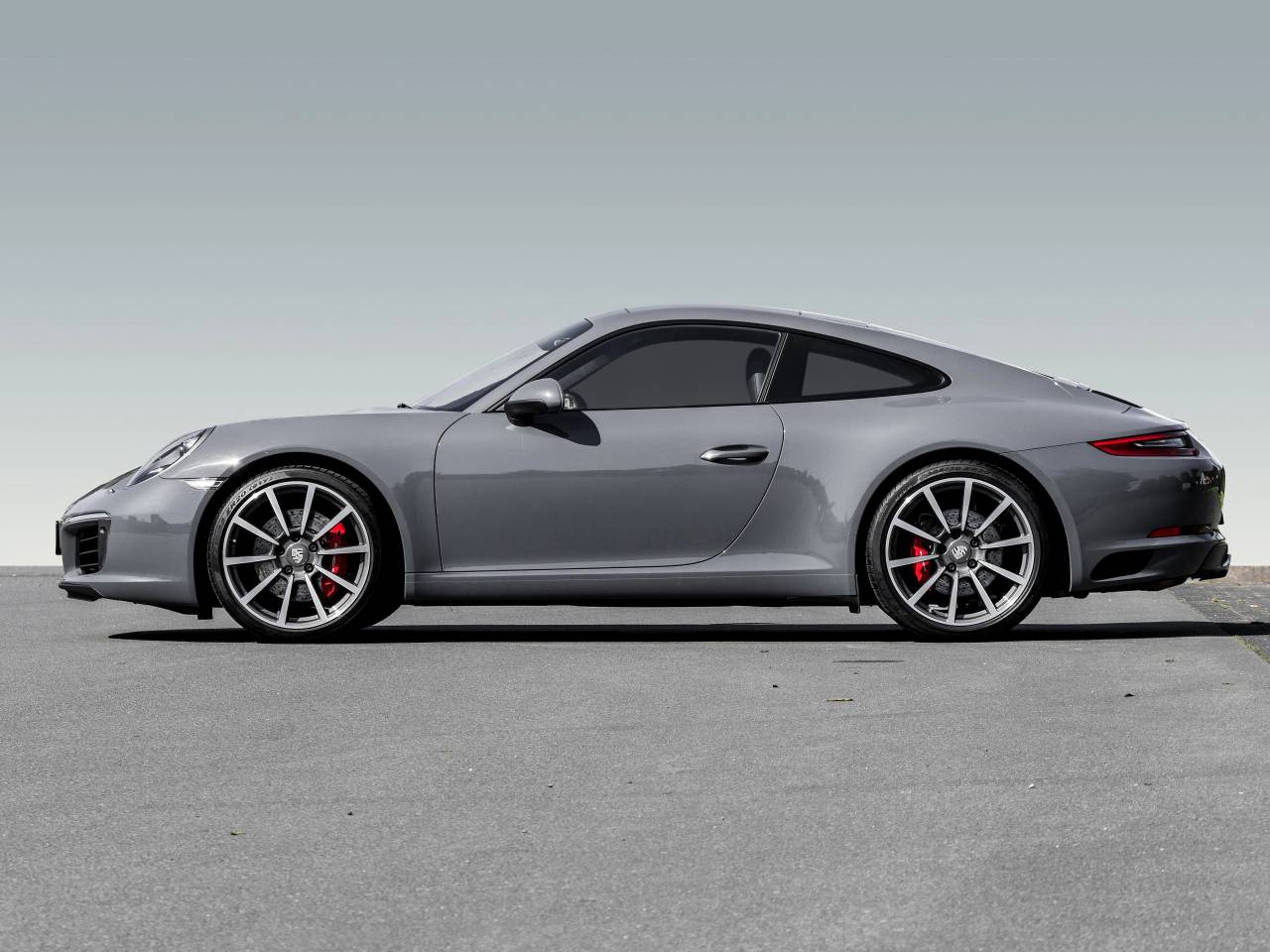 Porsche 991 II Carrera S - 2016 - Joinsteer - #2