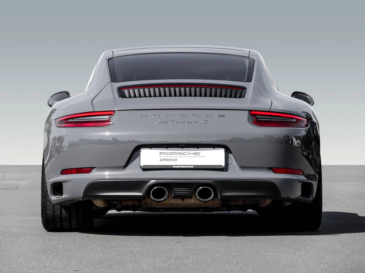 Porsche 991 II Carrera S - 2016 - Joinsteer - #4