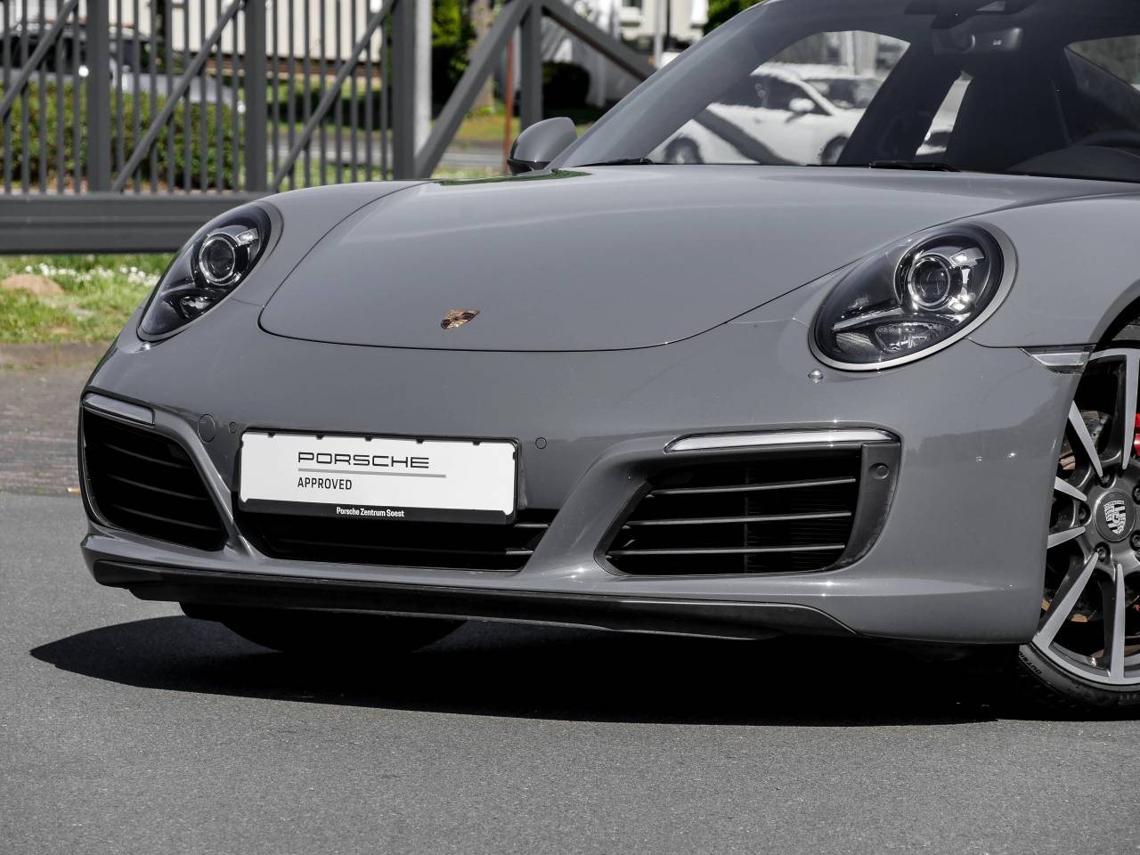 Porsche 991 II Carrera S - 2016 - Joinsteer - #6