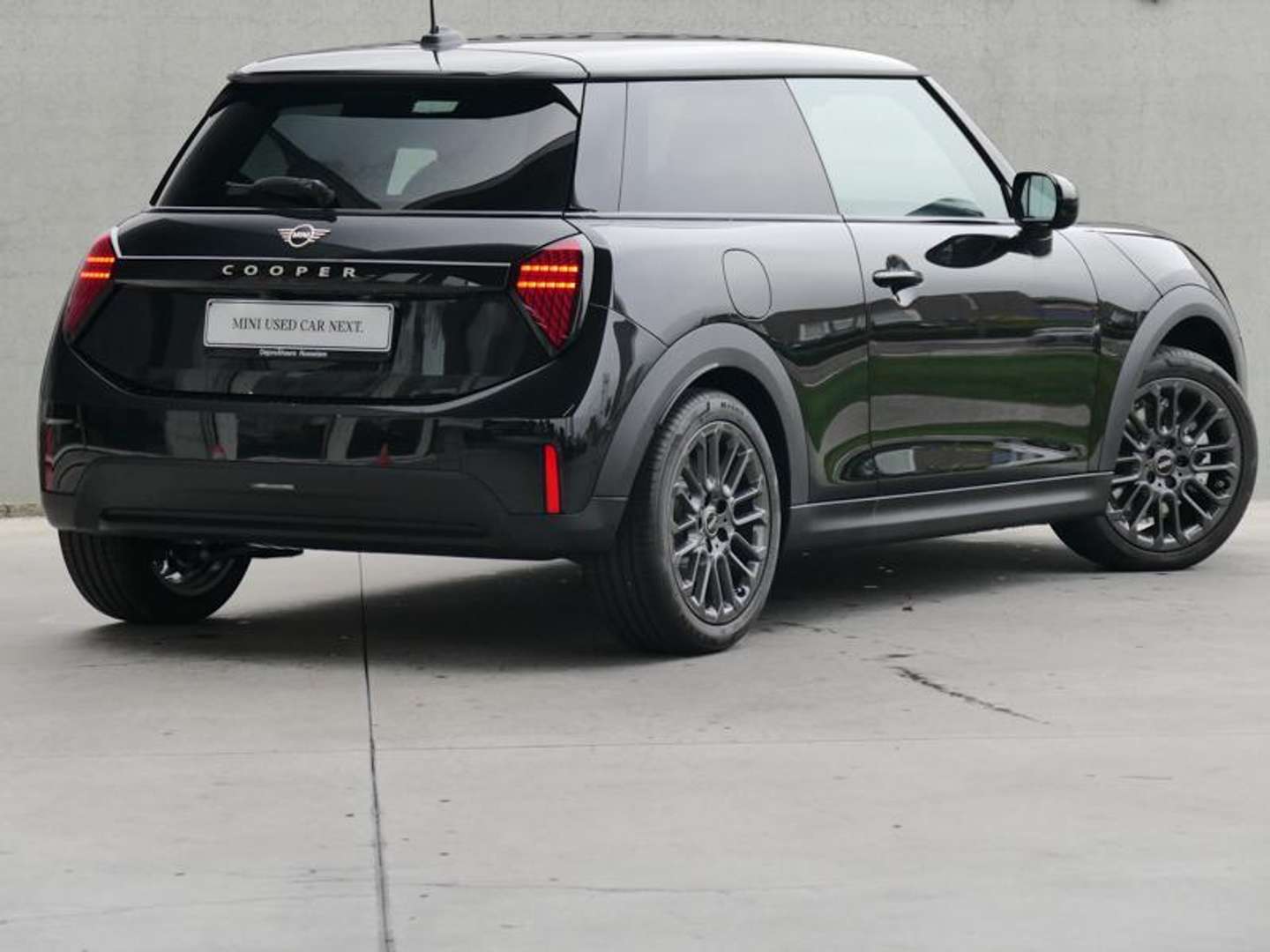 Mini Cooper Cooper - 2025 - Joinsteer - #2