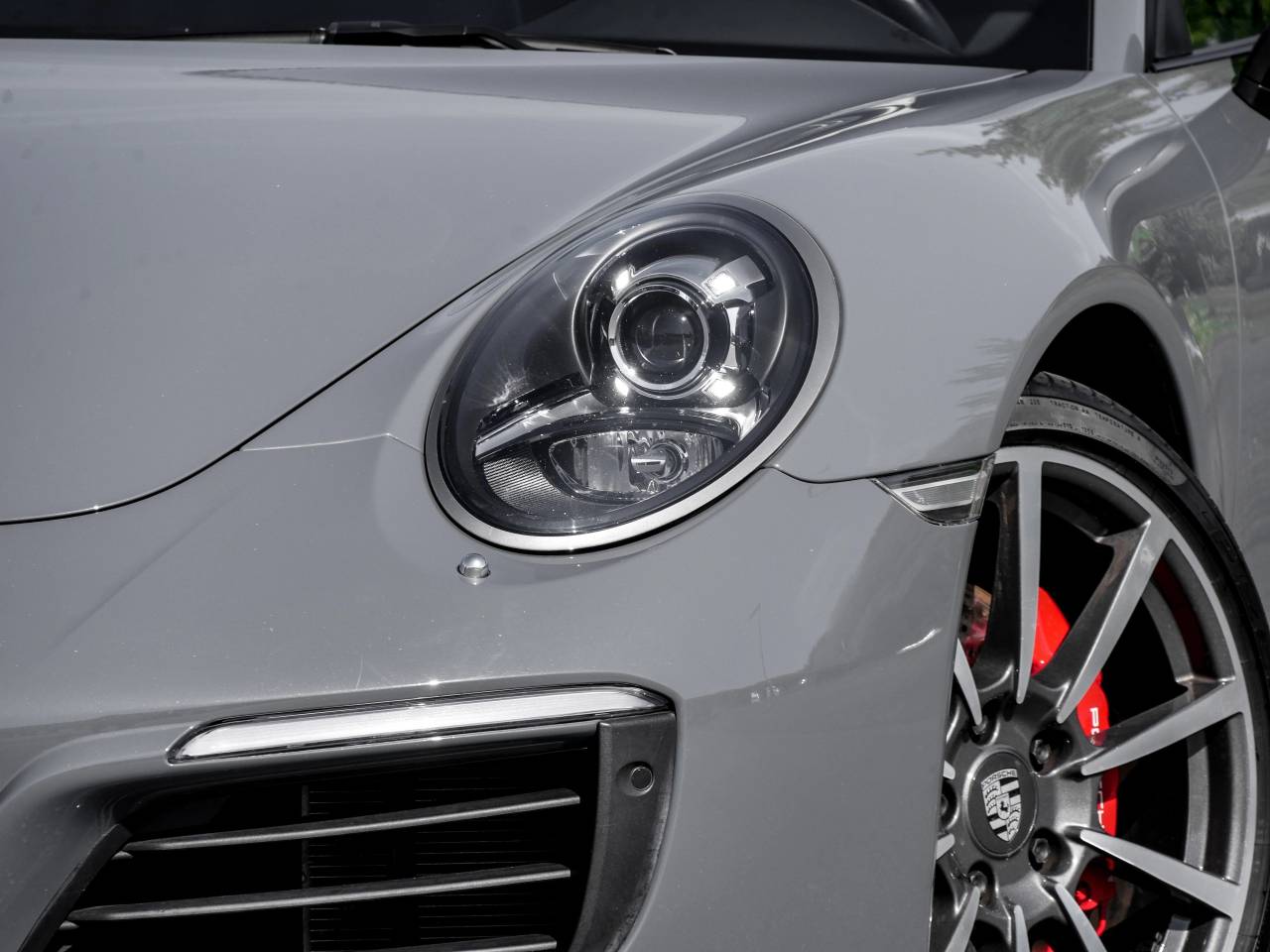 Porsche 991 II Carrera S - 2016 - Joinsteer - #7