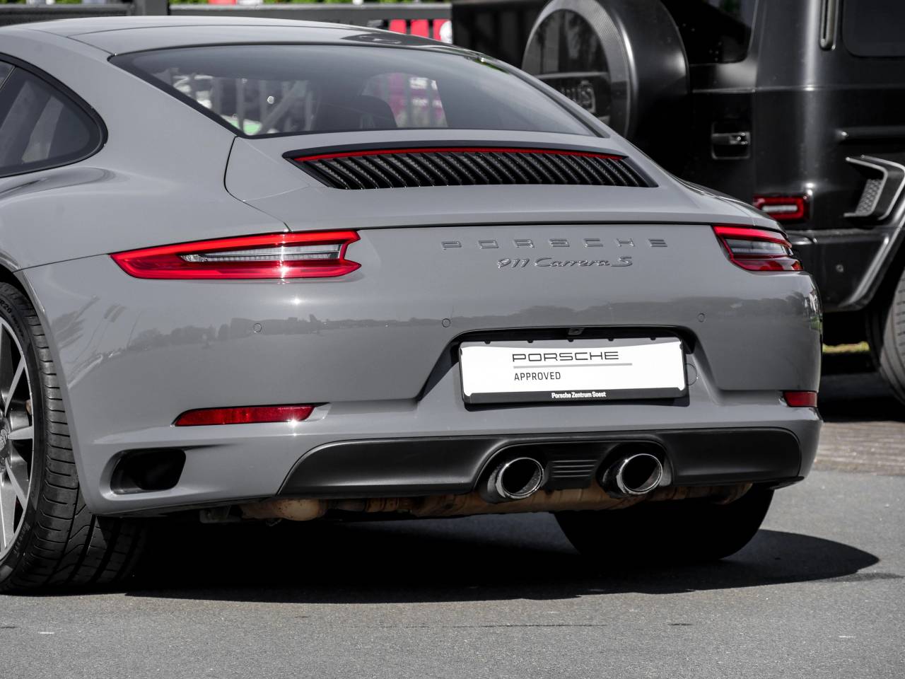 Porsche 991 II Carrera S - 2016 - Joinsteer - #8
