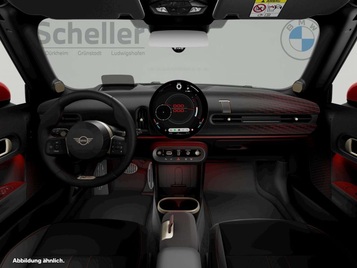 Mini Cabrio John Cooper Works - 2025 - Joinsteer - #4