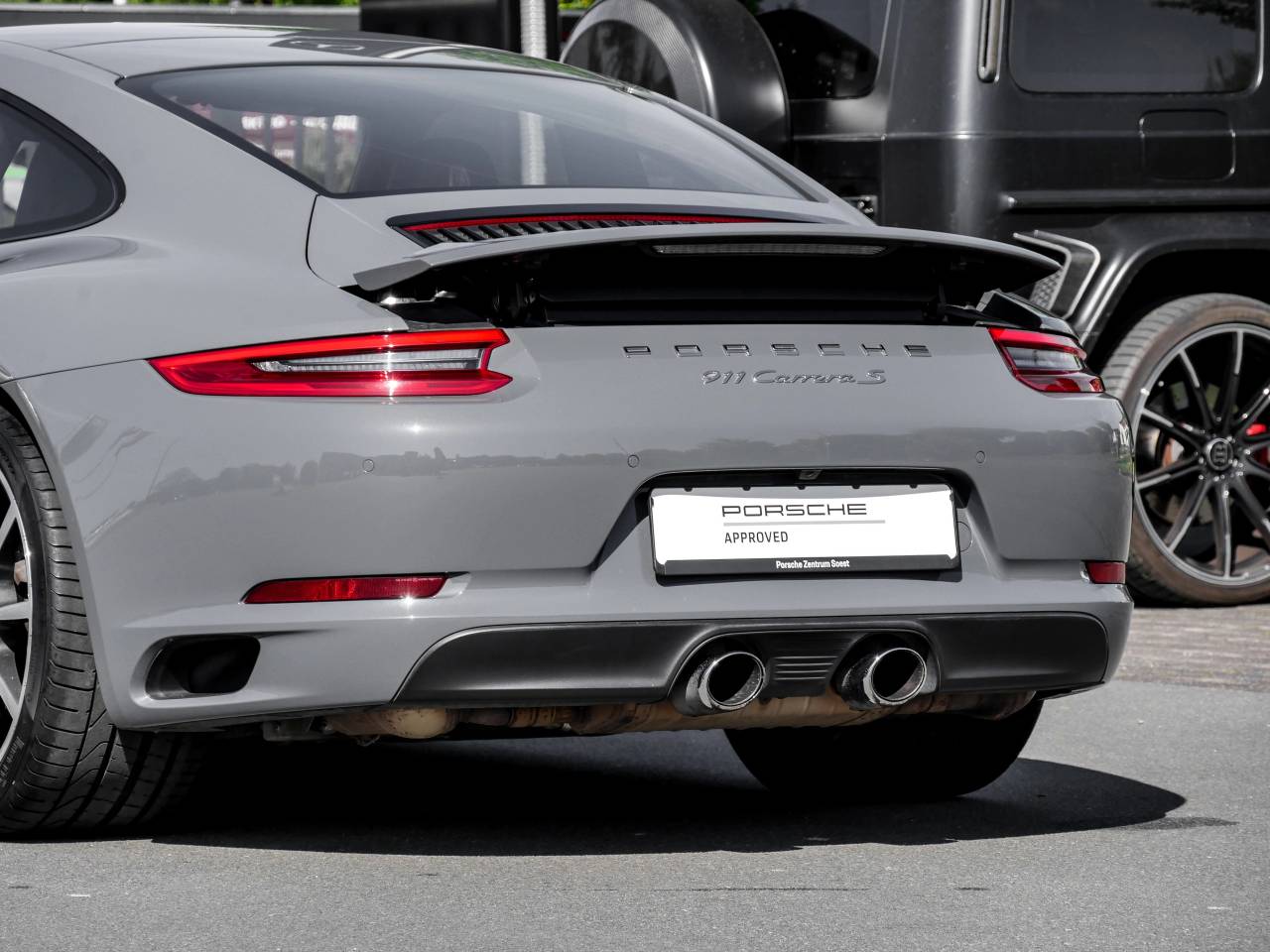 Porsche 991 II Carrera S - 2016 - Joinsteer - #9