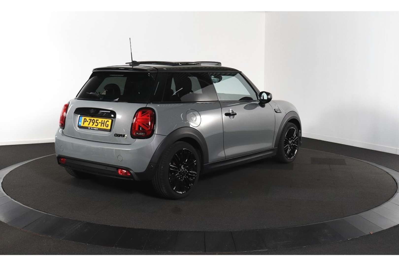 Mini Electric Camden Electric - 2022 - Joinsteer - #2