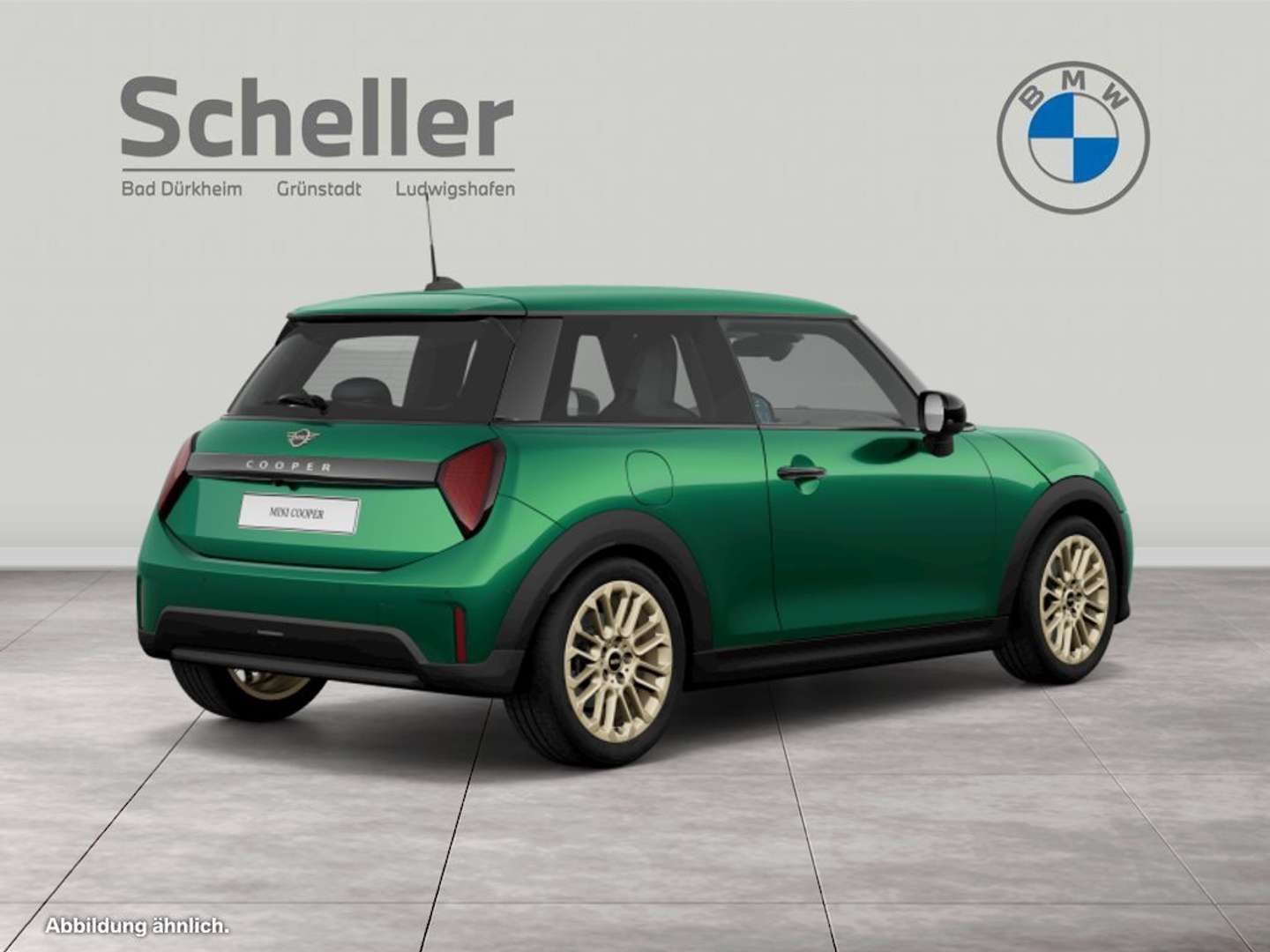 Mini Hatch Favoured Cooper - 2024 - Joinsteer - #2