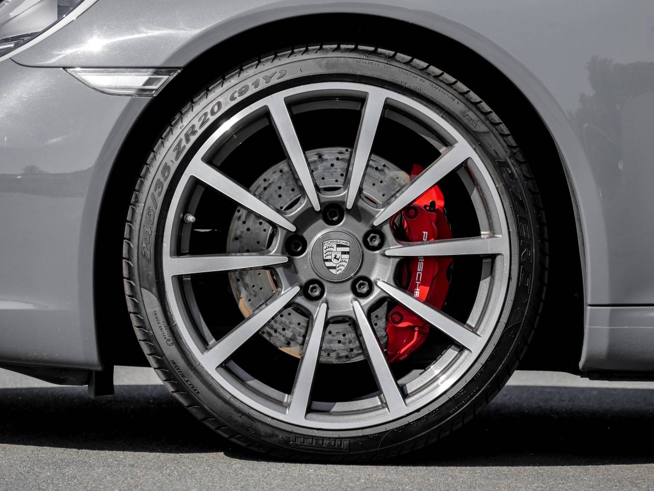 Porsche 991 II Carrera S - 2016 - Joinsteer - #24