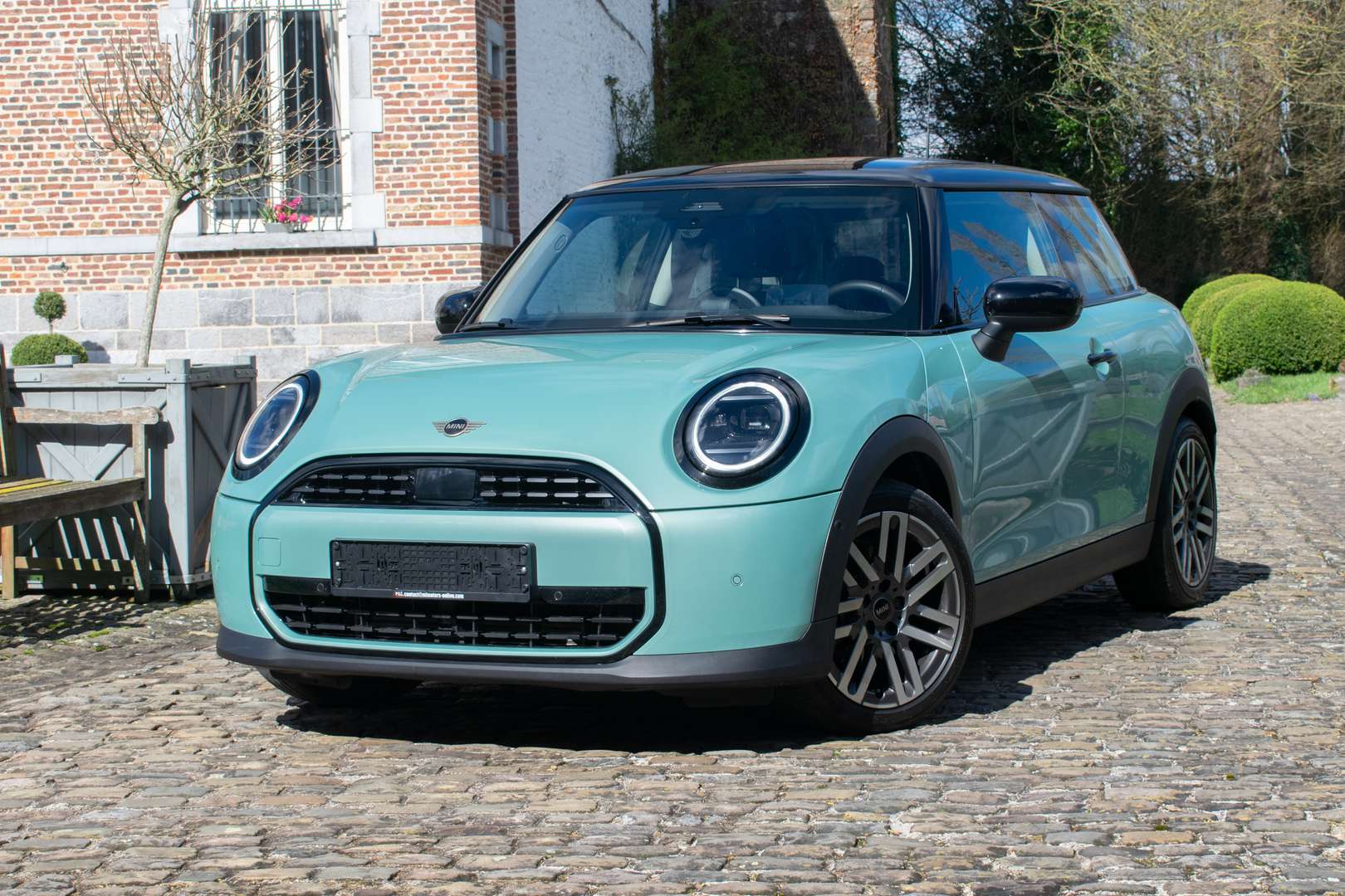 Mini Cooper Classic Cooper - 2024 - Joinsteer - #2