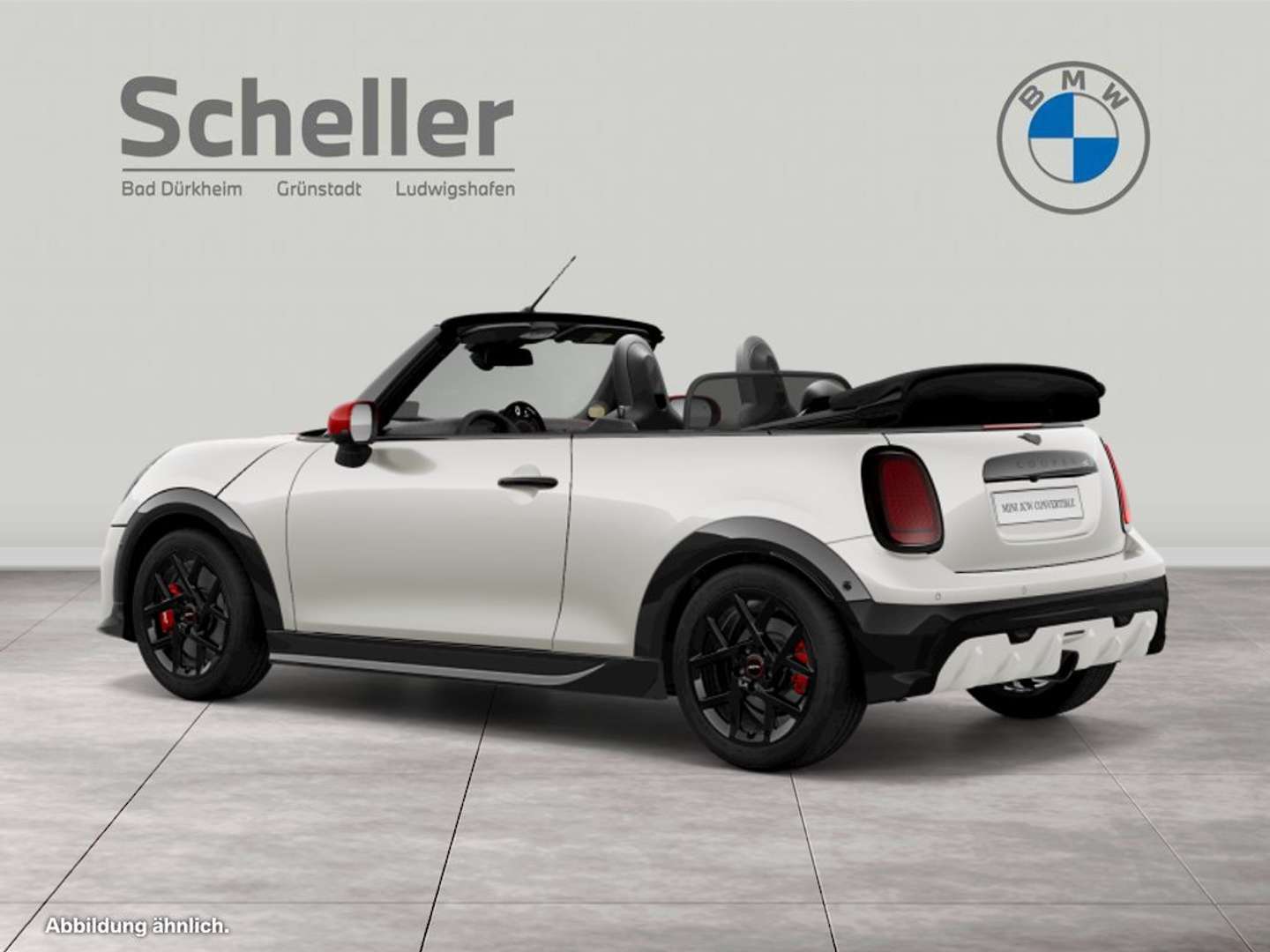 Mini Cabrio John Cooper Works - 2025 - Joinsteer - #6