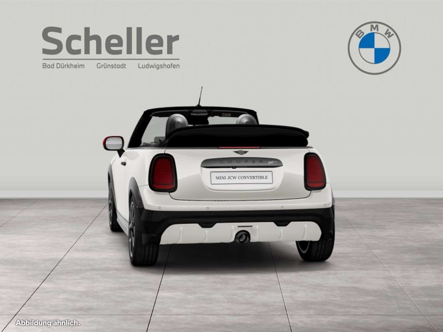 Mini Cabrio John Cooper Works - 2025 - Joinsteer - #7