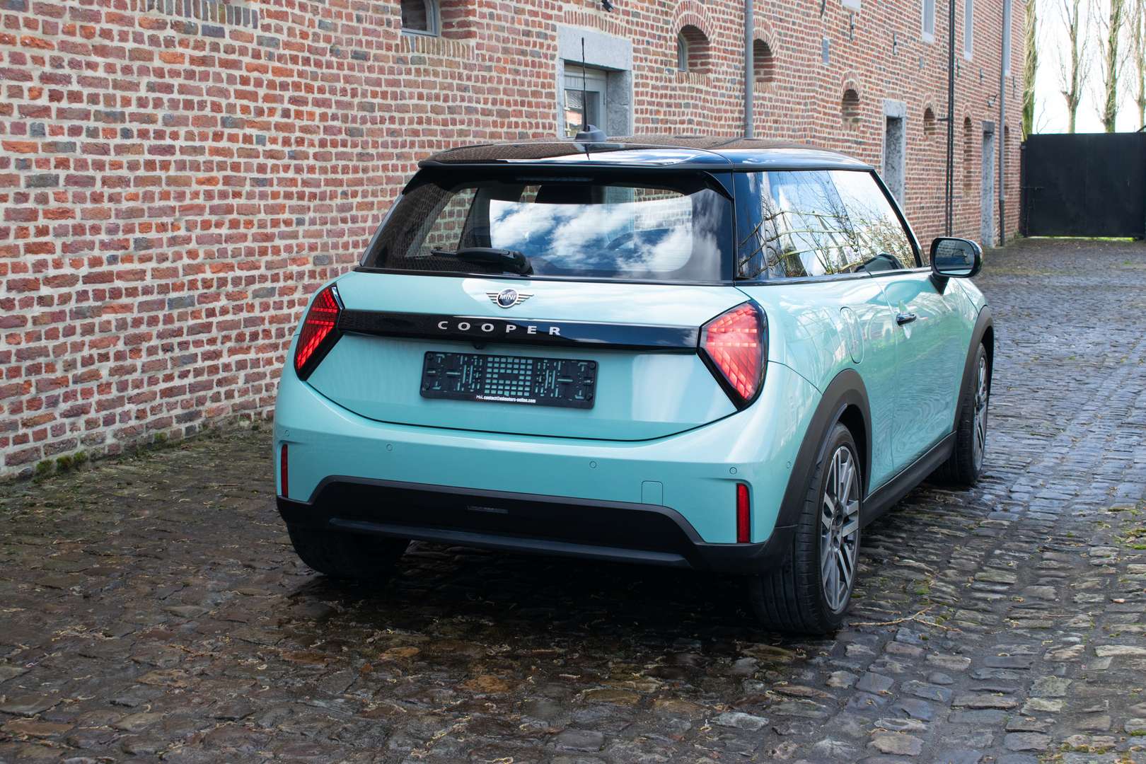 Mini Cooper Classic Cooper - 2024 - Joinsteer - #3