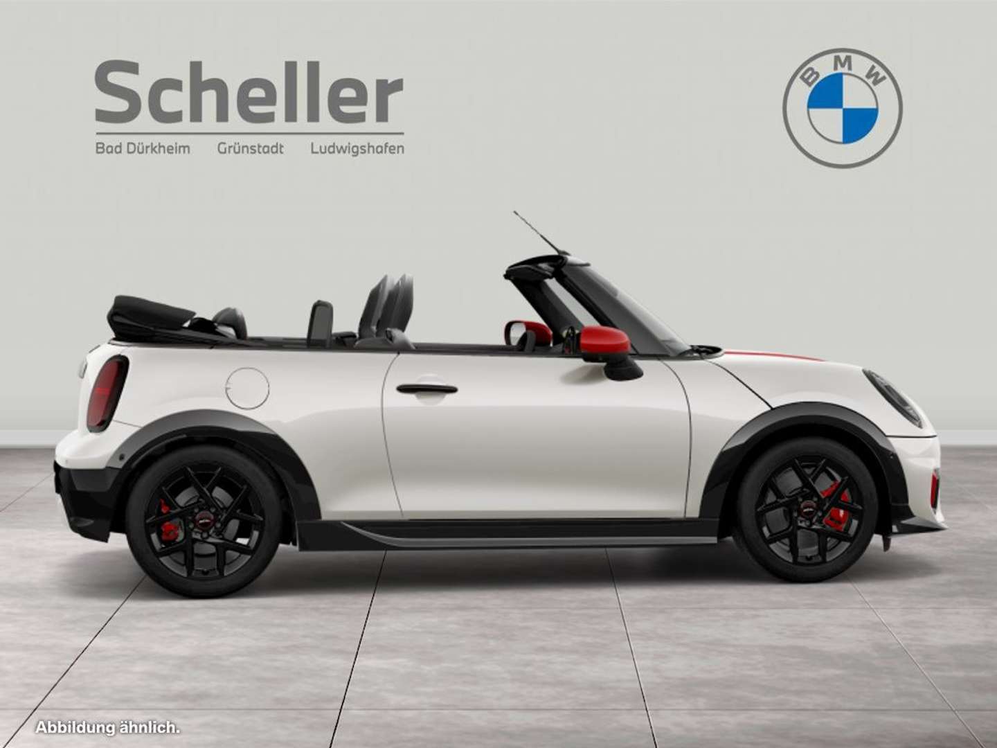 Mini Cabrio John Cooper Works - 2025 - Joinsteer - #8
