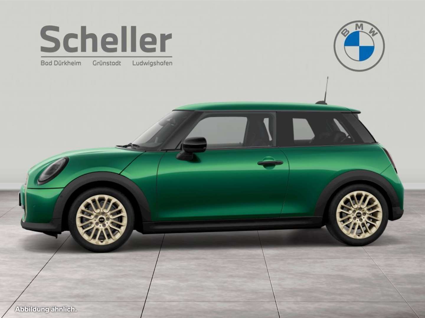 Mini Hatch Favoured Cooper - 2024 - Joinsteer - #5