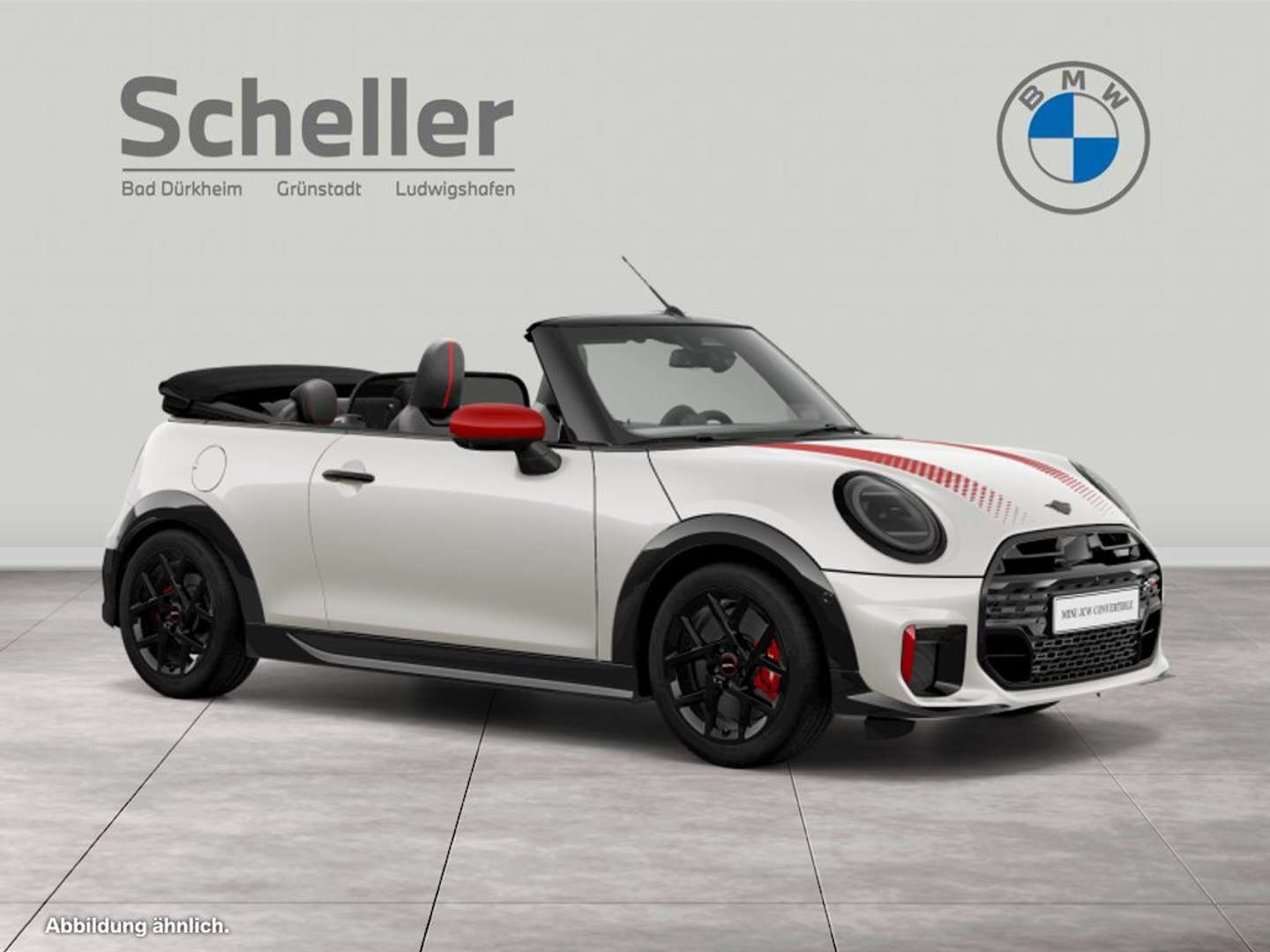 Mini Cabrio John Cooper Works - 2025 - Joinsteer - #9