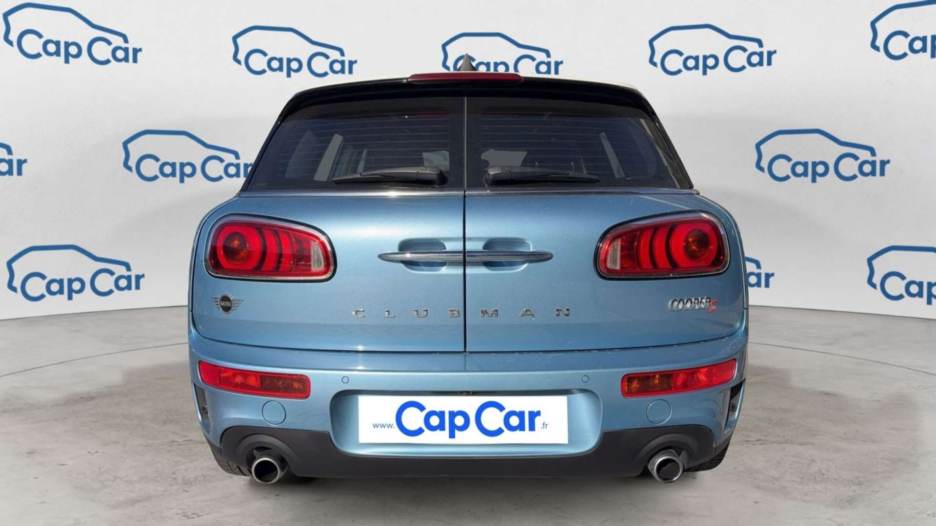 Mini Hatch Kensington Cooper S - 2018 - Joinsteer - #2