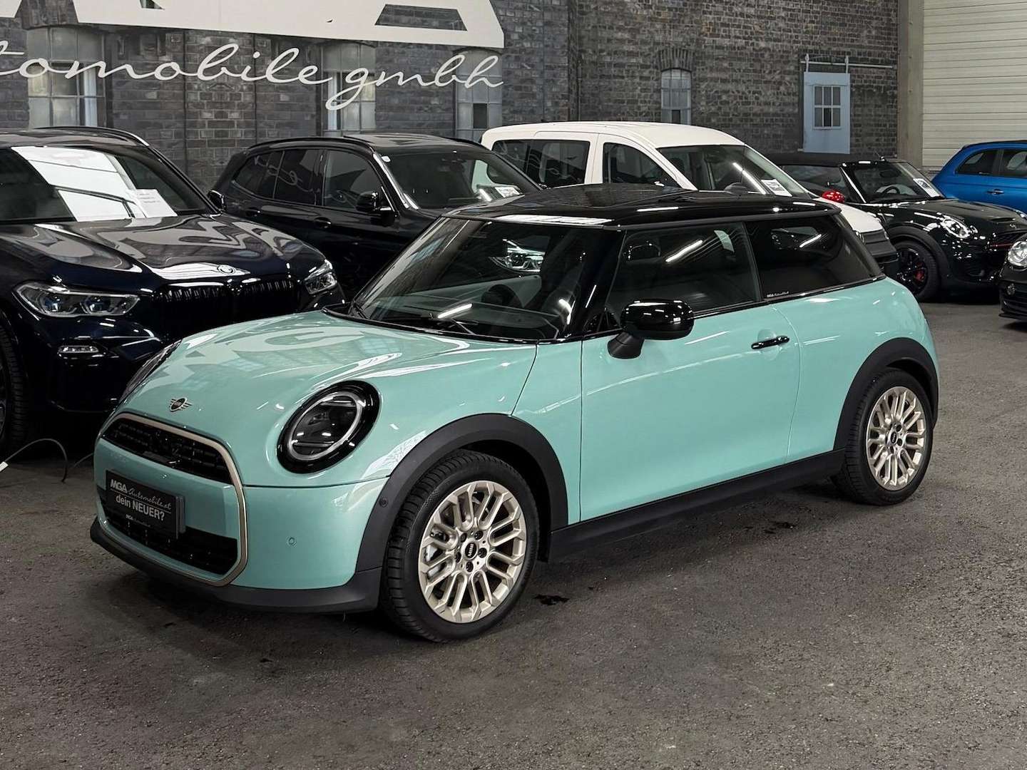 Mini Cooper Favoured Cooper - 2024 - Joinsteer - #2