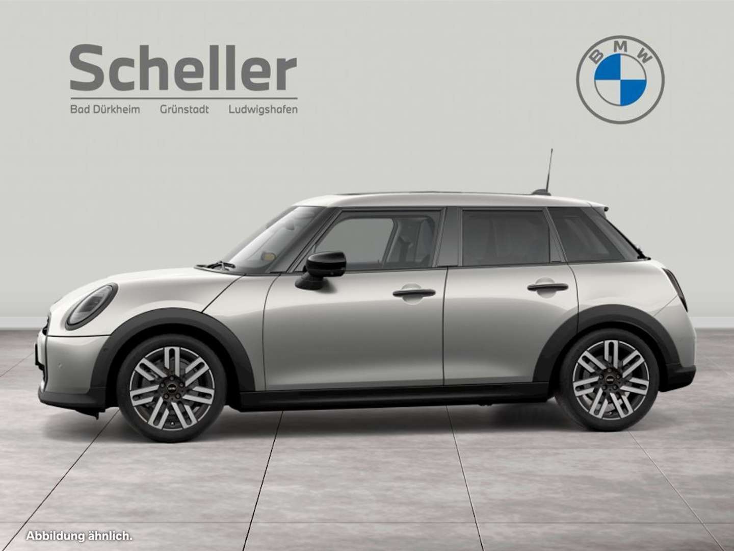 Mini 5 Portes Classic Cooper - 2024 - Joinsteer - #5