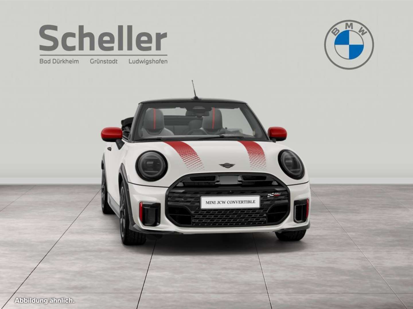 Mini Cabrio John Cooper Works - 2025 - Joinsteer - #10