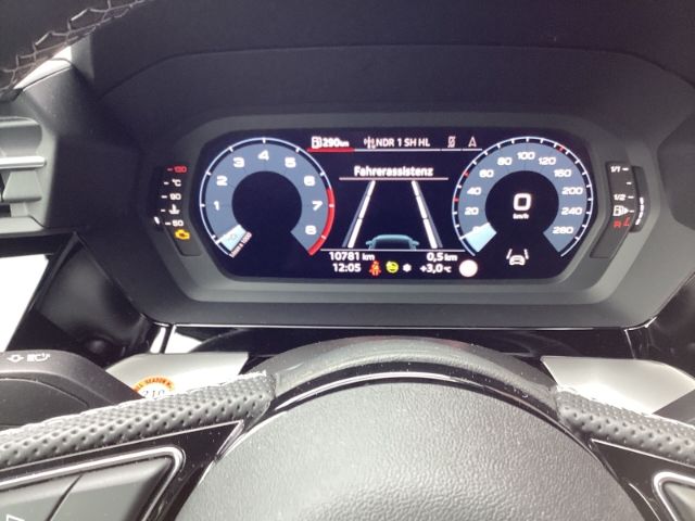 Audi A3 Sportback S Line 30 TFSI Schaltgetriebe - 2024 - Joinsteer - #14