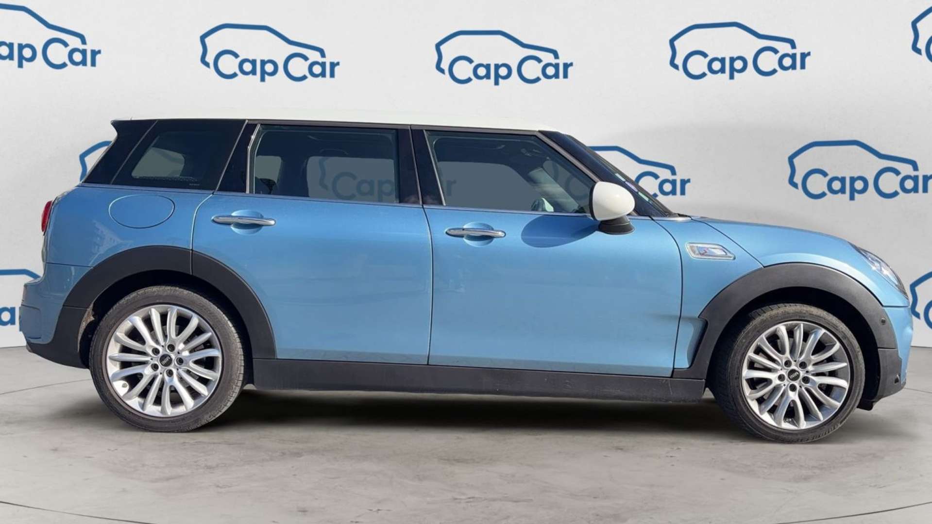 Mini Hatch Kensington Cooper S - 2018 - Joinsteer - #3