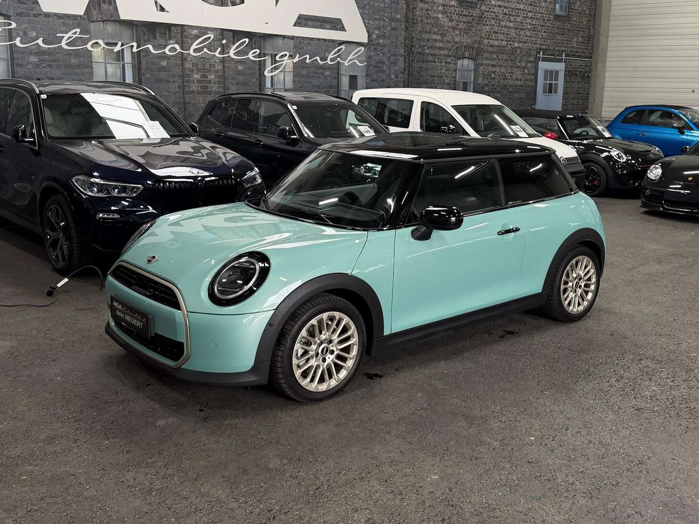 Mini Cooper Favoured Cooper - 2024 - Joinsteer - #3
