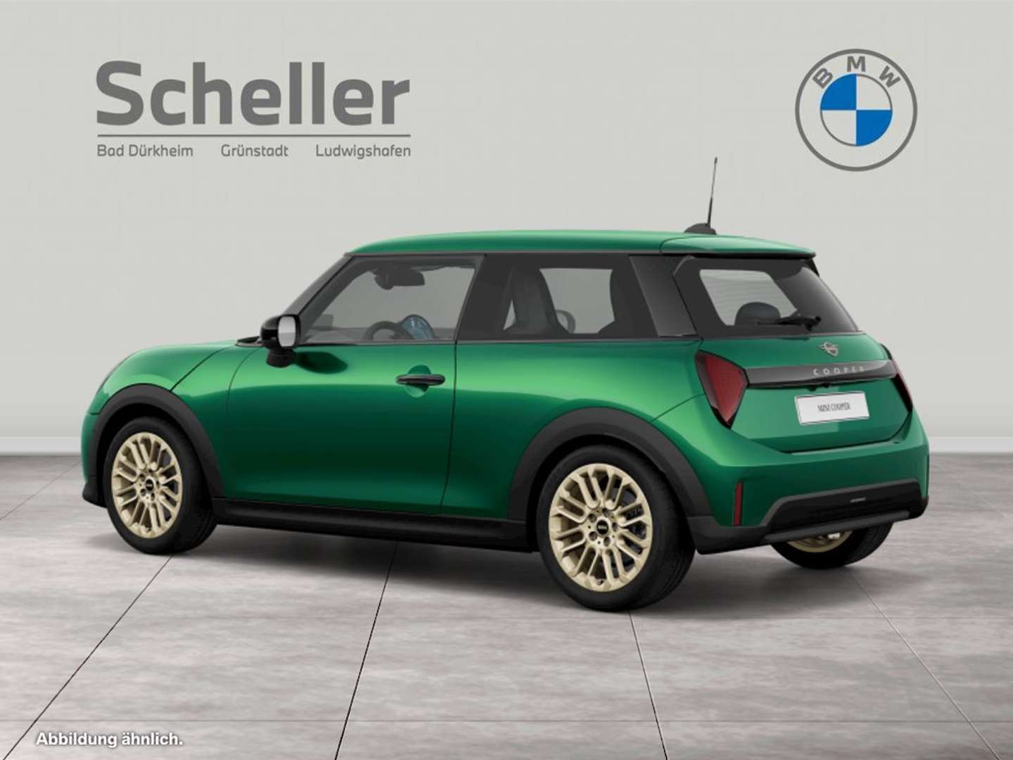 Mini Hatch Favoured Cooper - 2024 - Joinsteer - #6