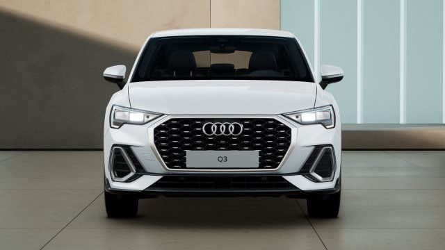 Audi Q3 Sportback S Line 35 TDI S Tronic - 2025 - Joinsteer - #2
