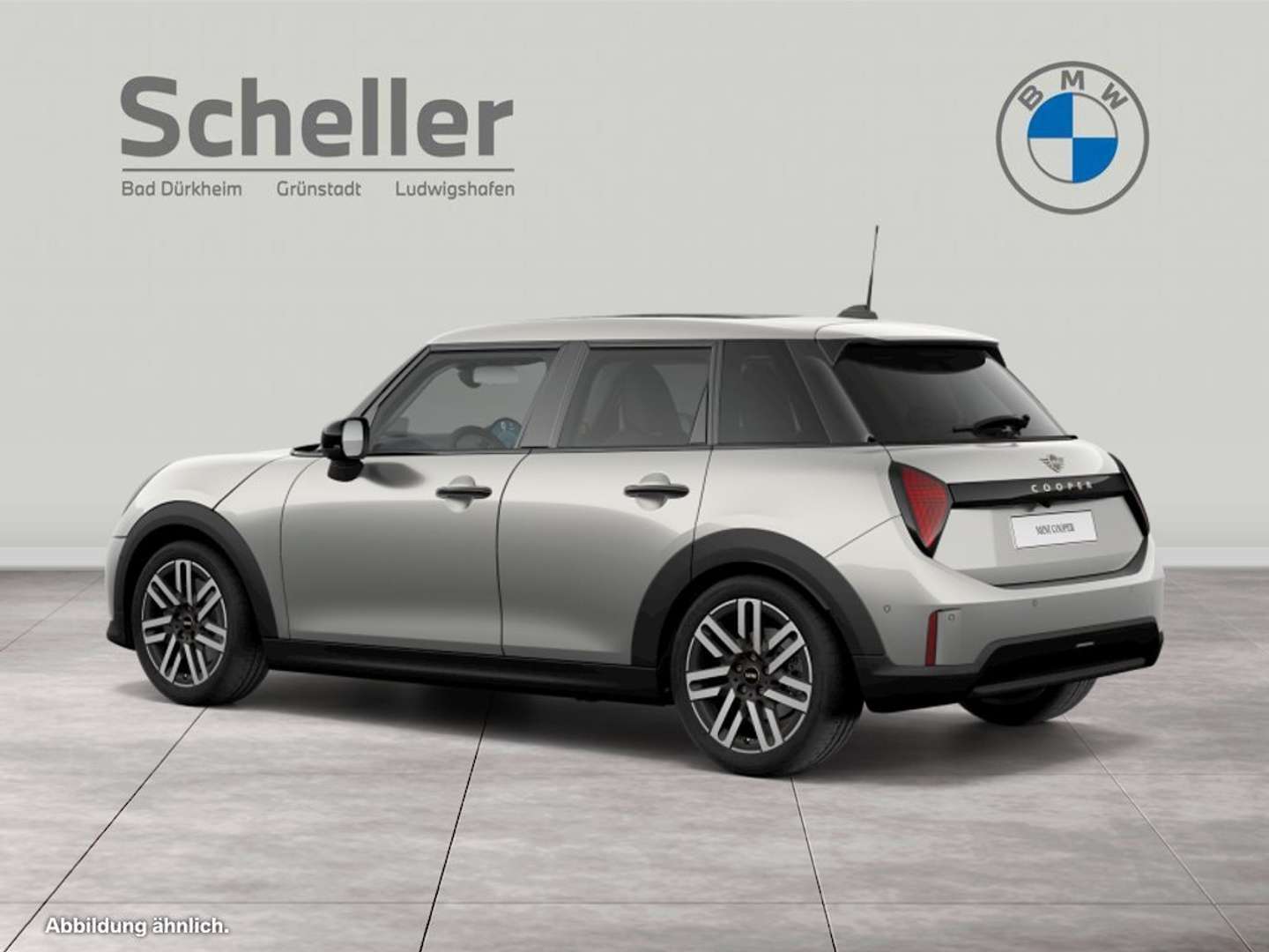 Mini 5 Portes Classic Cooper - 2024 - Joinsteer - #6