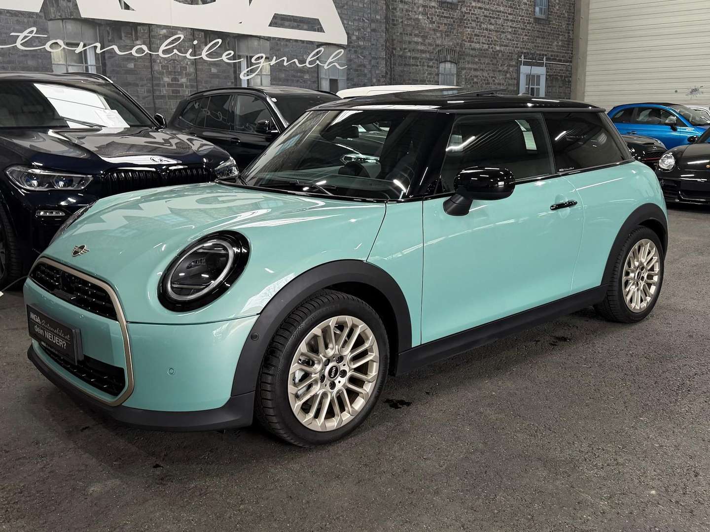 Mini Cooper Favoured Cooper - 2024 - Joinsteer - #4