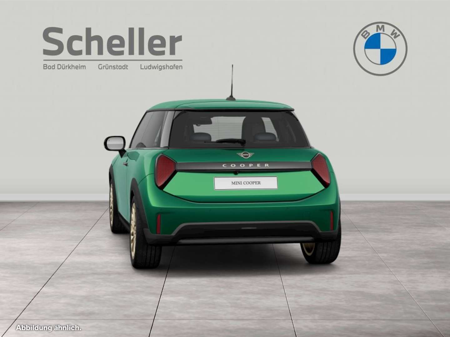 Mini Hatch Favoured Cooper - 2024 - Joinsteer - #7