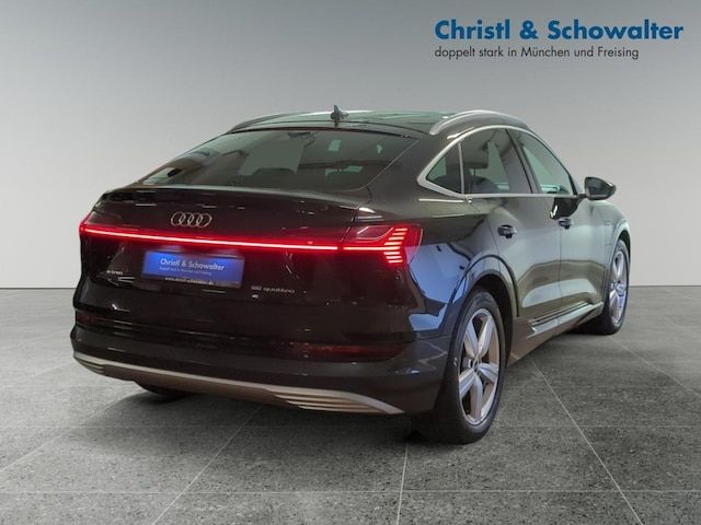Audi E-tron Sportback Advanced 55 Quattro - 2022 - Joinsteer - #3