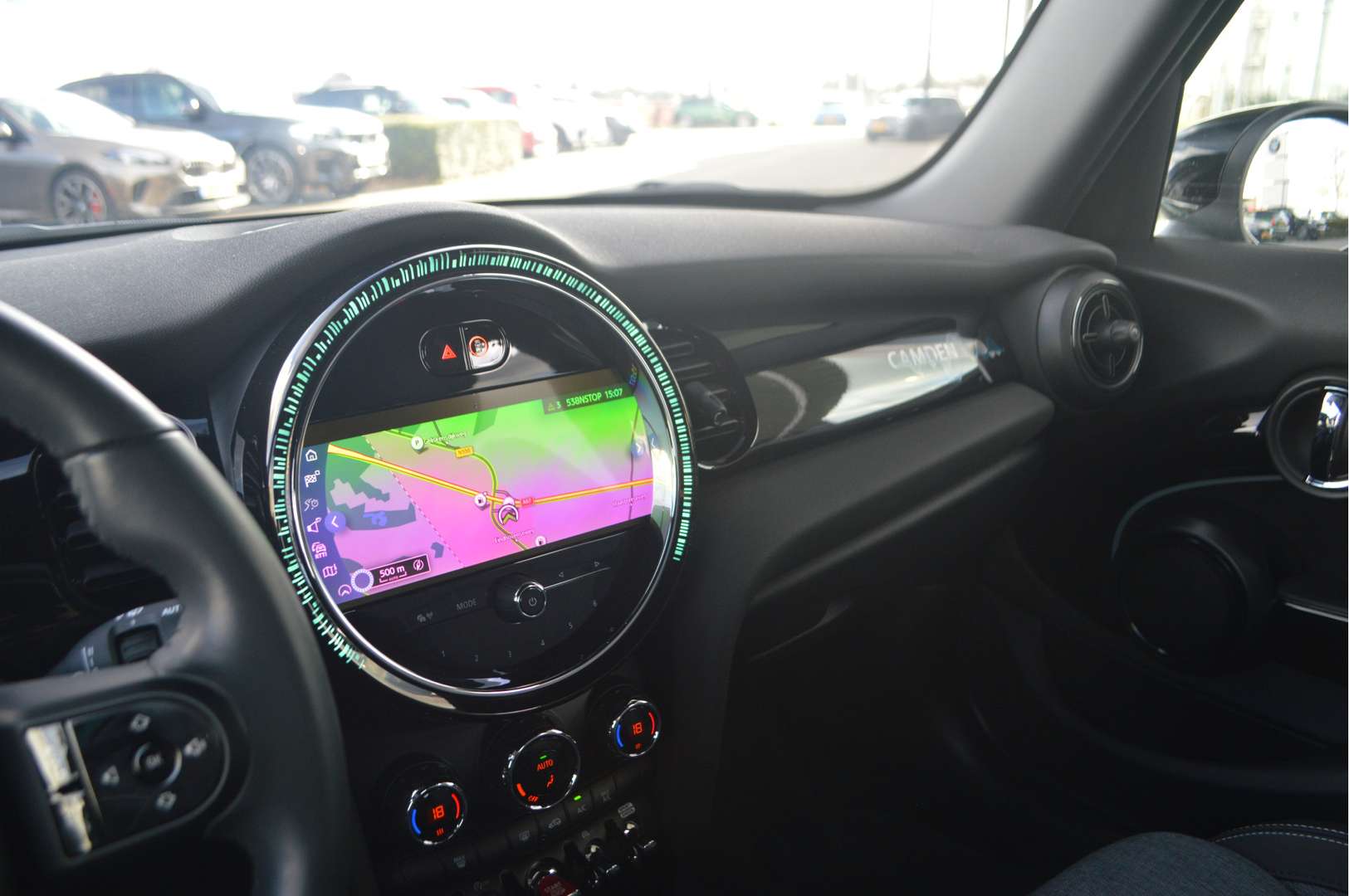 Mini Hatch Camden Cooper - 2023 - Joinsteer - #18