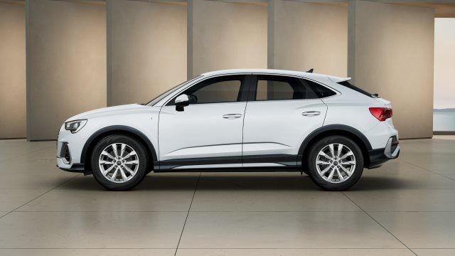 Audi Q3 Sportback S Line 35 TDI S Tronic - 2025 - Joinsteer - #3