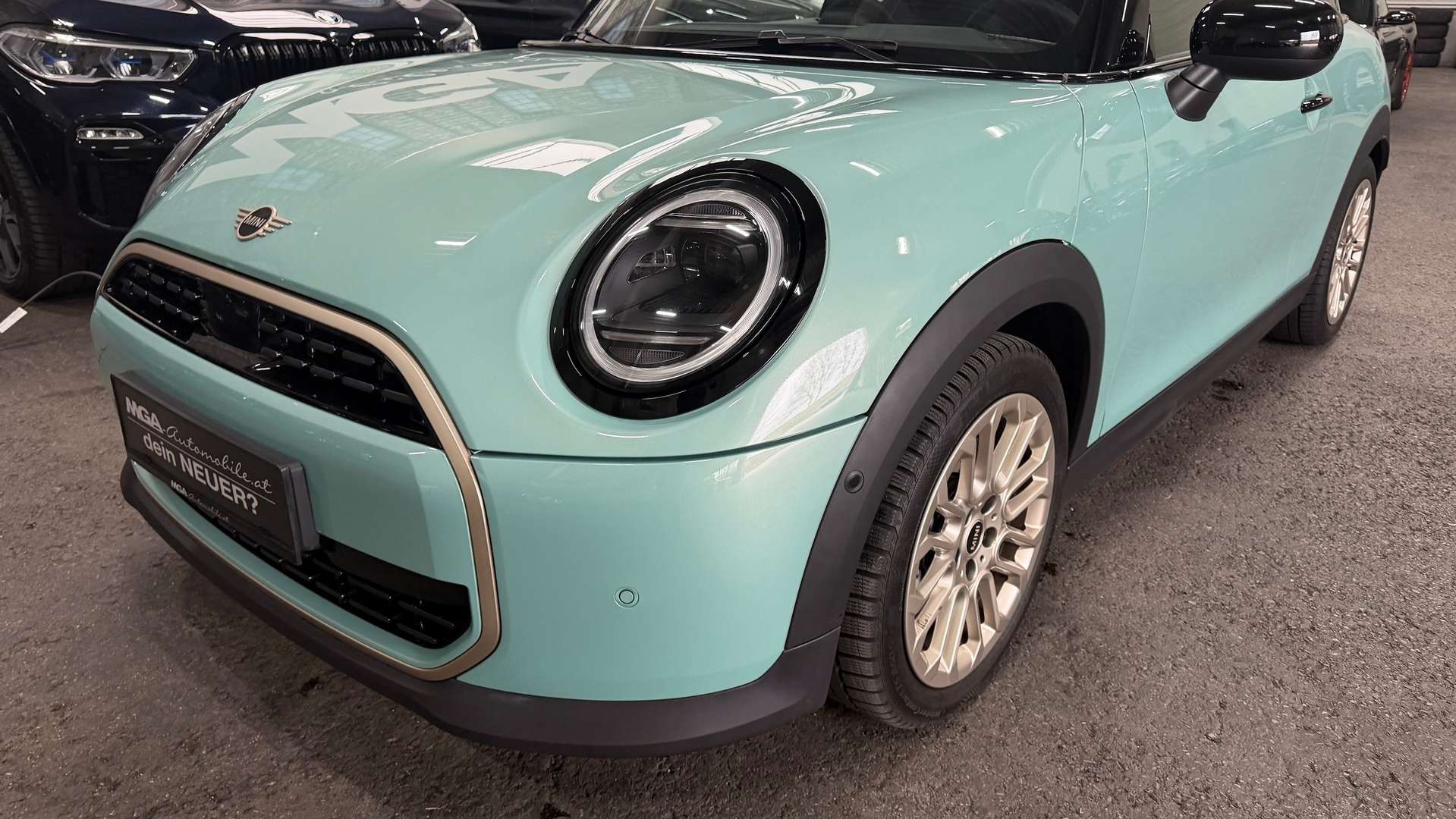 Mini Cooper Favoured Cooper - 2024 - Joinsteer - #5