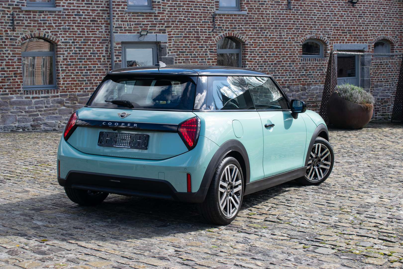 Mini Cooper Classic Cooper - 2024 - Joinsteer - #8