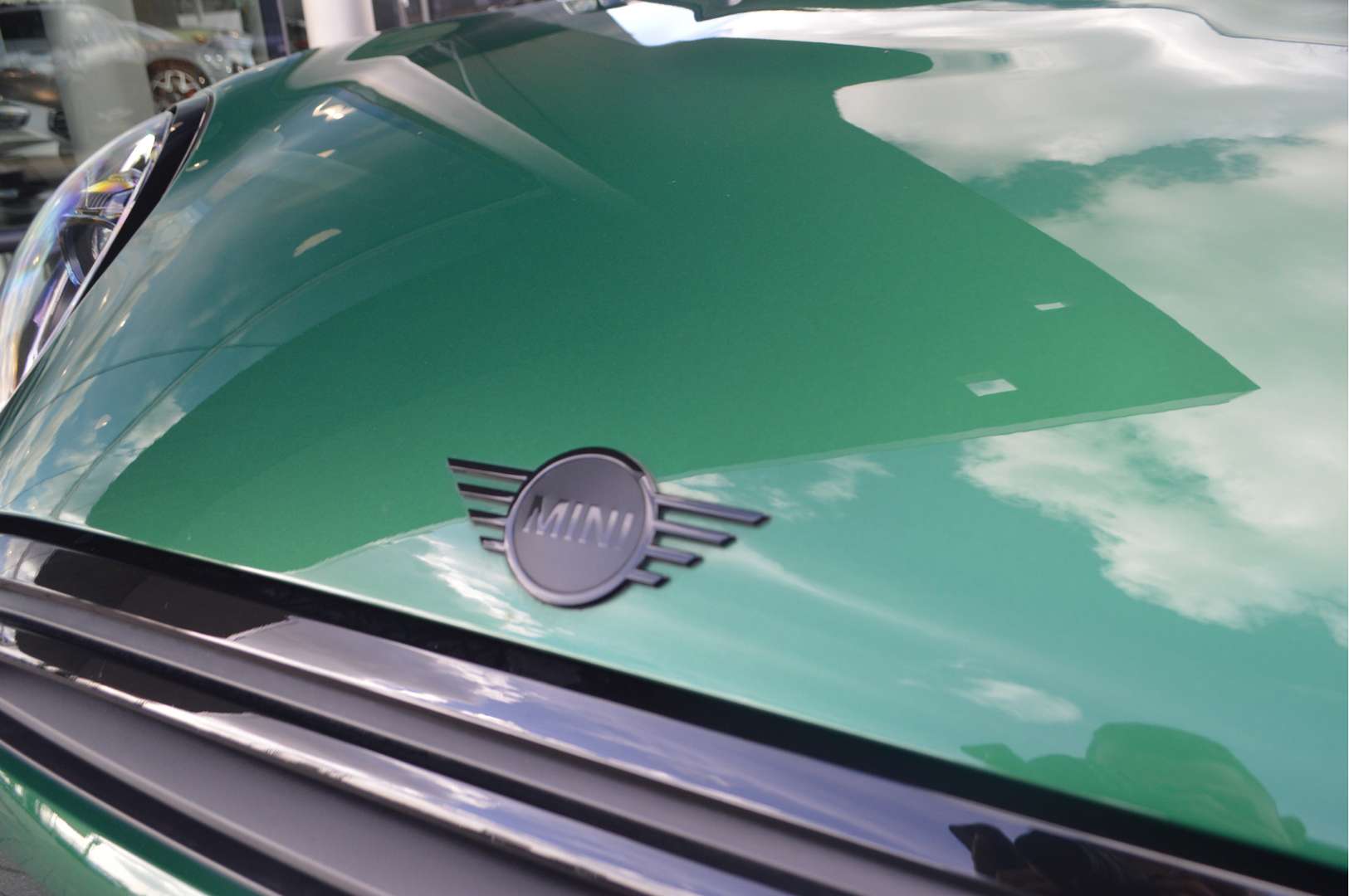 Mini Hatch Camden Cooper - 2023 - Joinsteer - #19