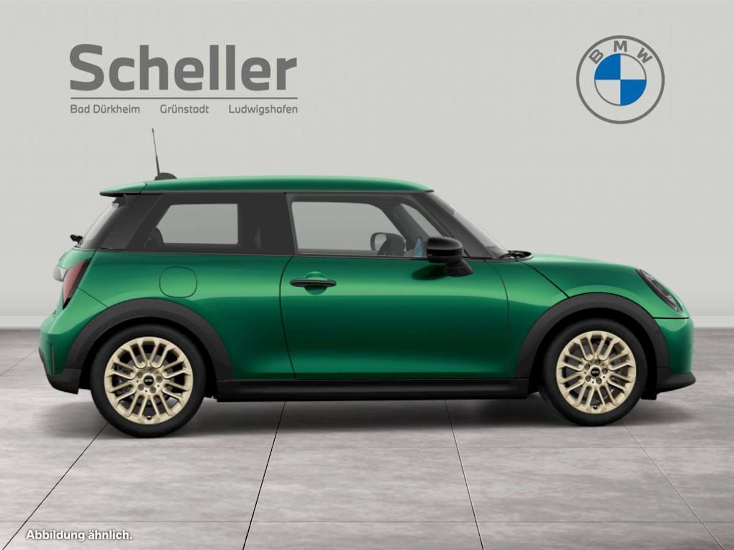 Mini Hatch Favoured Cooper - 2024 - Joinsteer - #8