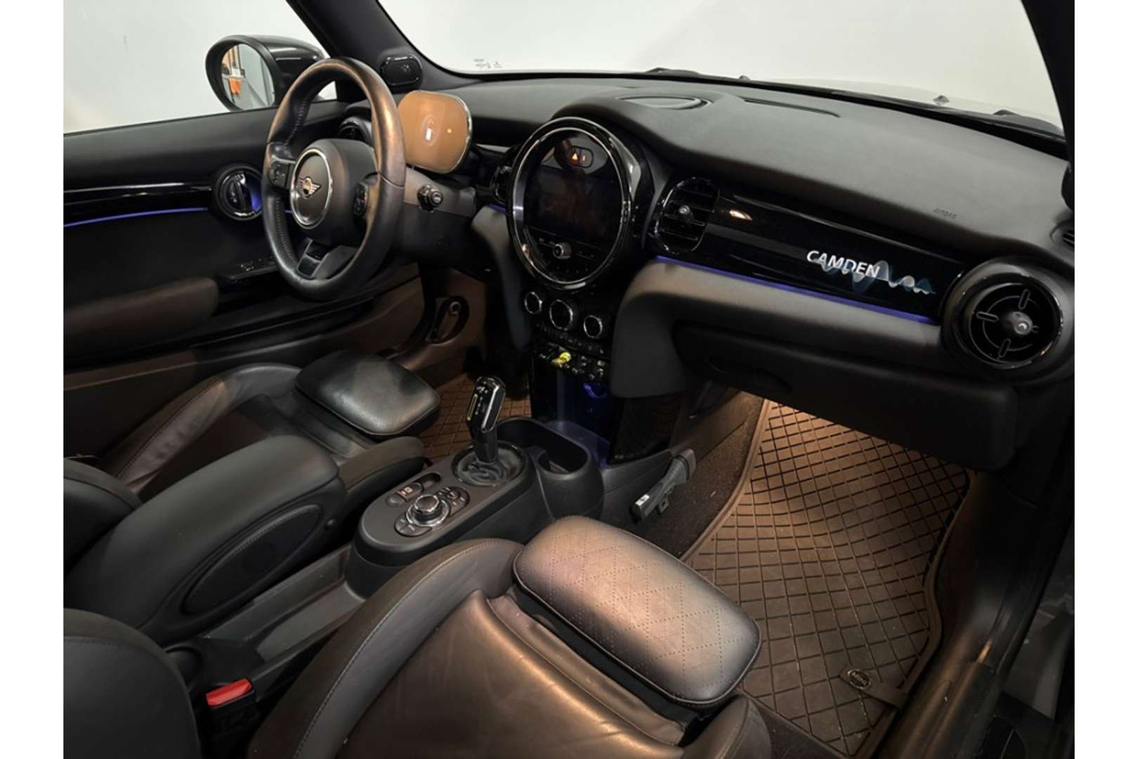 Mini Electric Camden Electric - 2022 - Joinsteer - #13